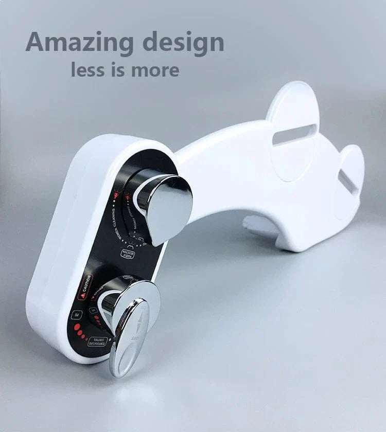 Lunette WC Japonaise Confort et Technologie Réunis – Nihona