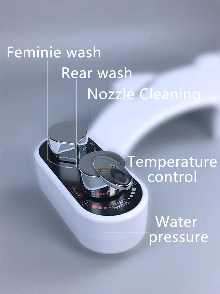 Lunette WC Japonaise Confort et Technologie Réunis – Nihona