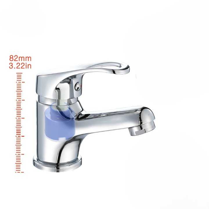 Robinet Lavabo Classique Chromé Finition Brillante Intemporelle – Solvane
