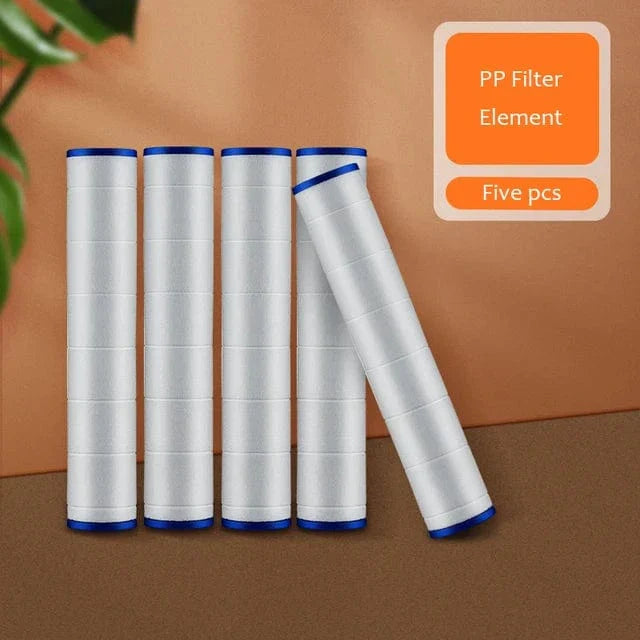 Pommeau de Douche Double Face Deux Jets en Un Économe en Eau – Pluvia