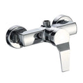 Mitigeur Douche Zinc Contrôle Précis du Débit Design Épuré – Zeltha