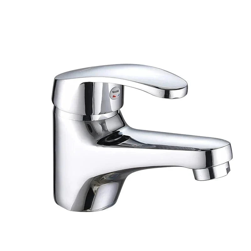 Mitigeur Lavabo Design Épuré Économie d'Eau au Quotidien – Solvane
