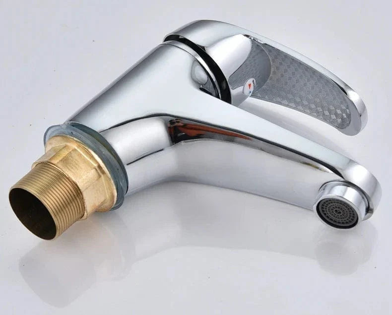 Mitigeur Lavabo Design Épuré Économie d'Eau au Quotidien – Solvane