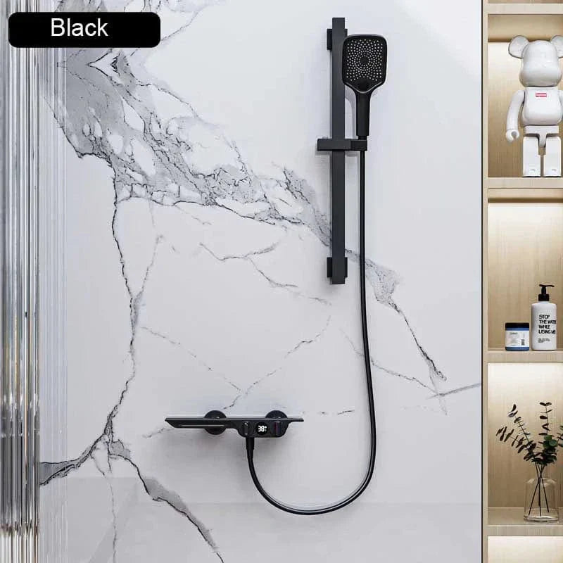 Mitigeur Baignoire Douche Valve Céramique Sans Goutte Longue Durée – Vertane