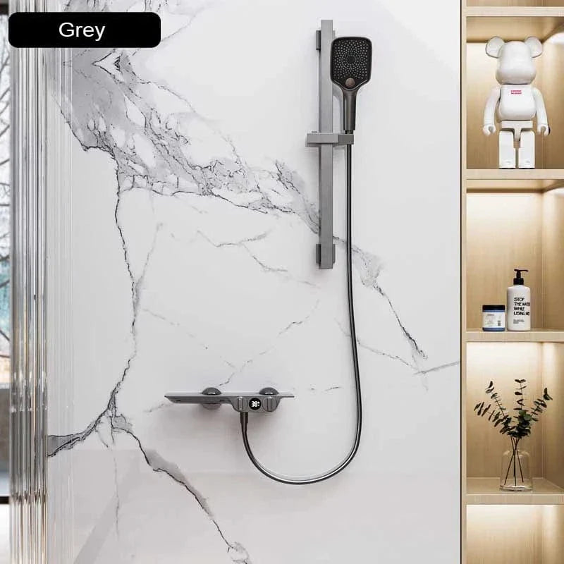 Mitigeur Baignoire Douche Valve Céramique Sans Goutte Longue Durée – Vertane