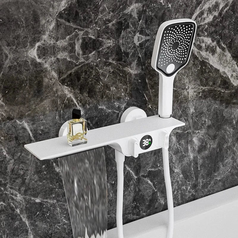 Mitigeur Baignoire Douche Valve Céramique Sans Goutte Longue Durée – Vertane