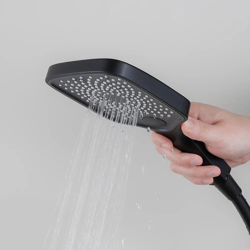 Mitigeur Baignoire Douche Valve Céramique Sans Goutte Longue Durée – Vertane