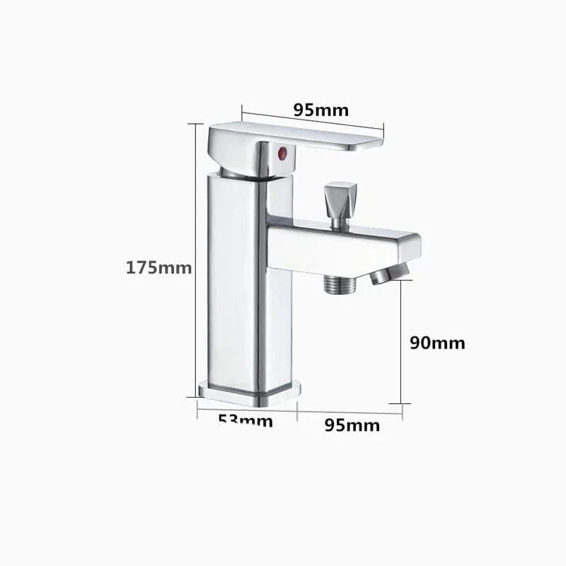 Mitigeur Baignoire Monotrou Installation Simple Élégance Moderne – Vertane