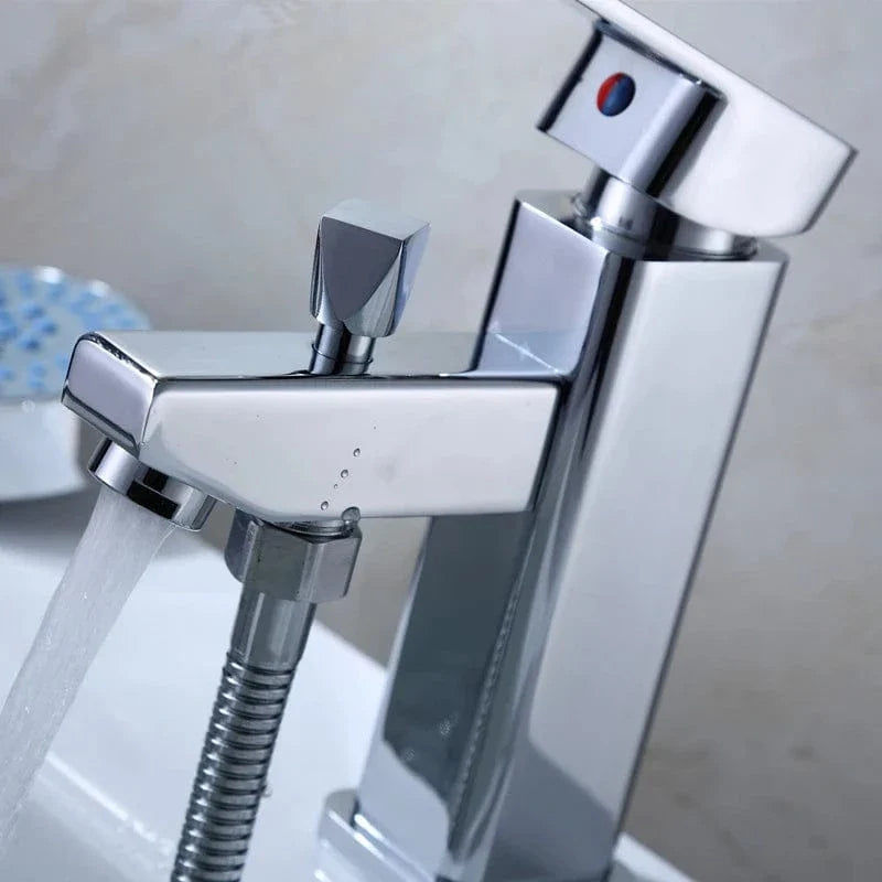 Mitigeur Baignoire Monotrou Installation Simple Élégance Moderne – Vertane