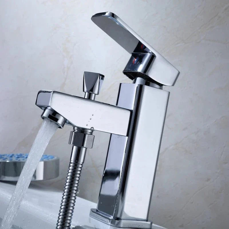 Mitigeur Baignoire Monotrou Installation Simple Élégance Moderne – Vertane