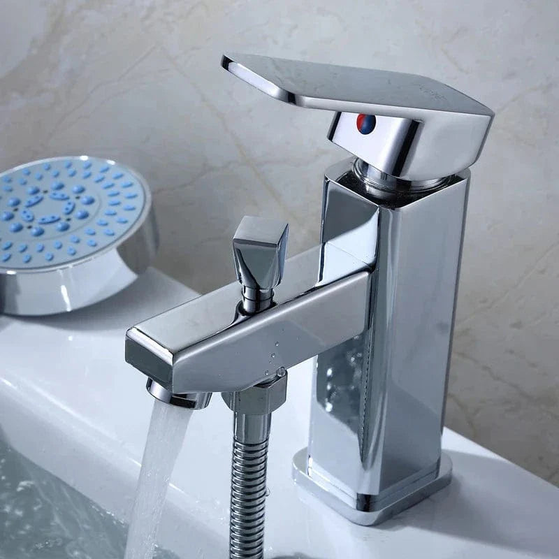 Mitigeur Baignoire Monotrou Installation Simple Élégance Moderne – Vertane
