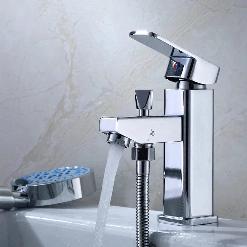 Mitigeur Baignoire Monotrou Installation Simple Élégance Moderne – Vertane
