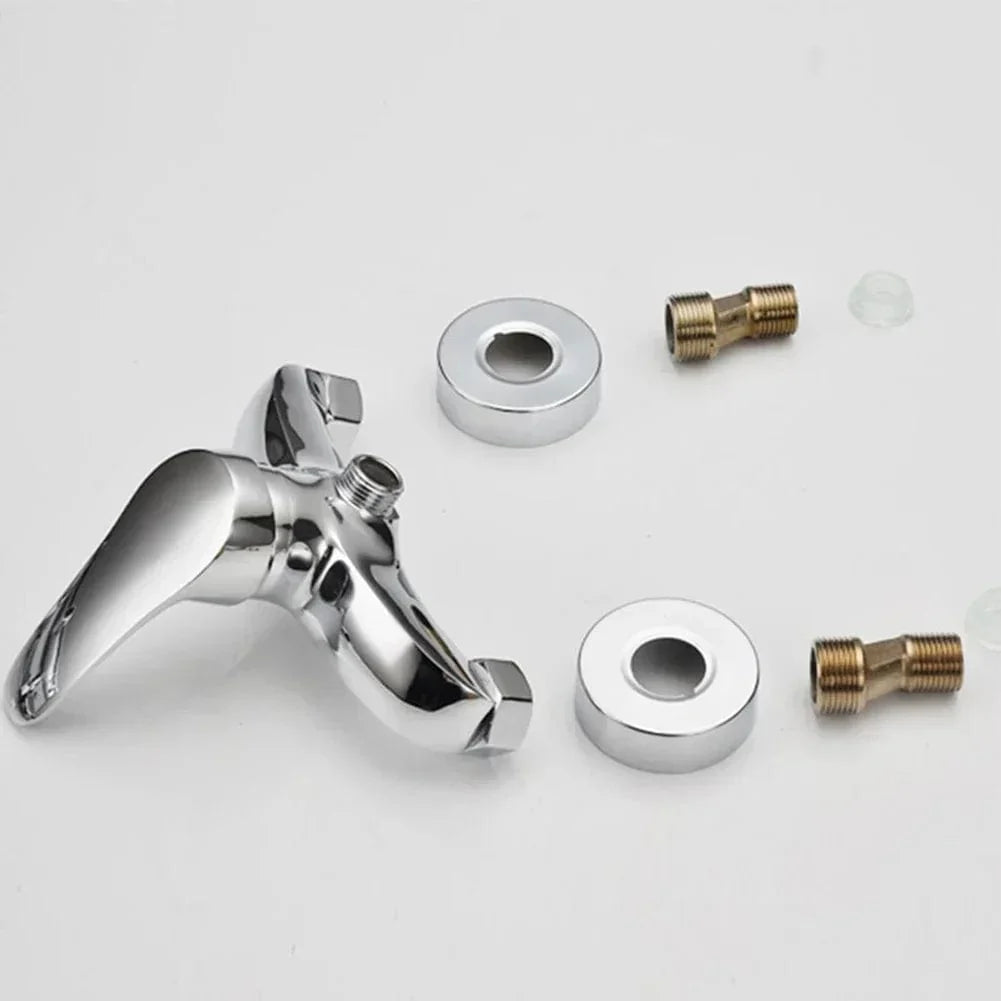 Mitigeur Douche Mural Thermostatique Réglage Précis et Sûr – Thermya