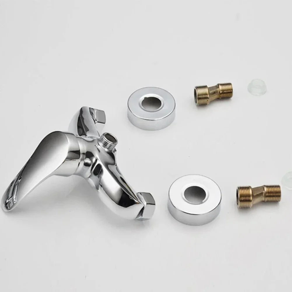 Mitigeur Douche Mural Thermostatique Réglage Précis et Sûr – Thermya