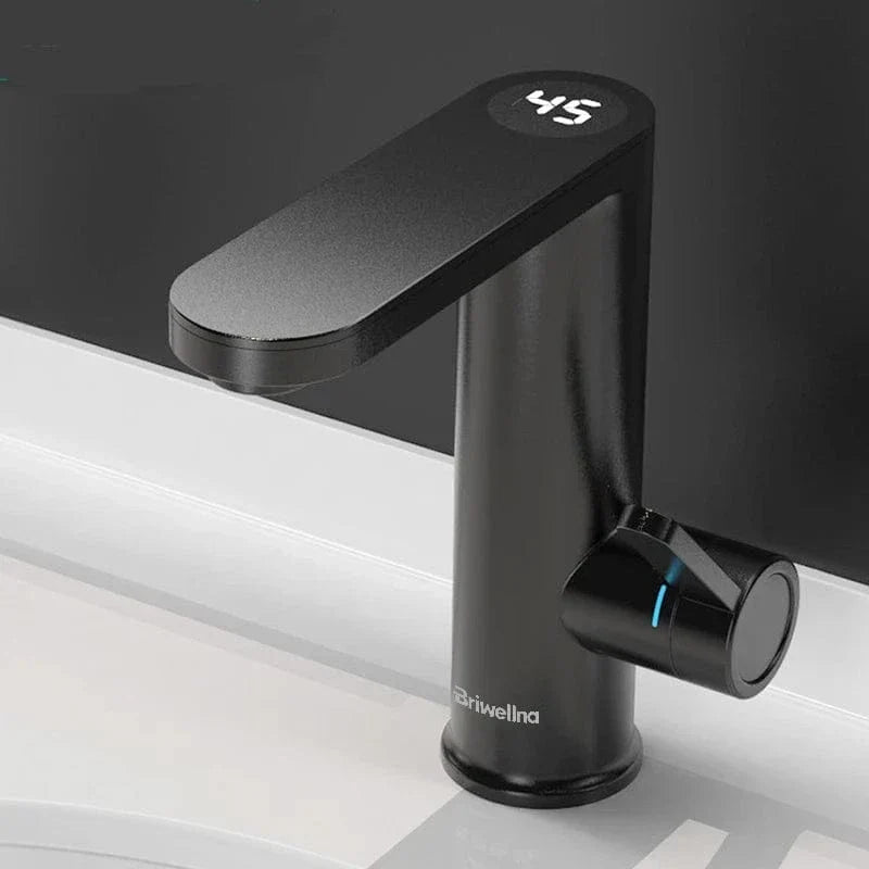 Mitigeur Chauffe-Eau Instantané Eau Chaude Immédiate Sans Ballon – Thermya