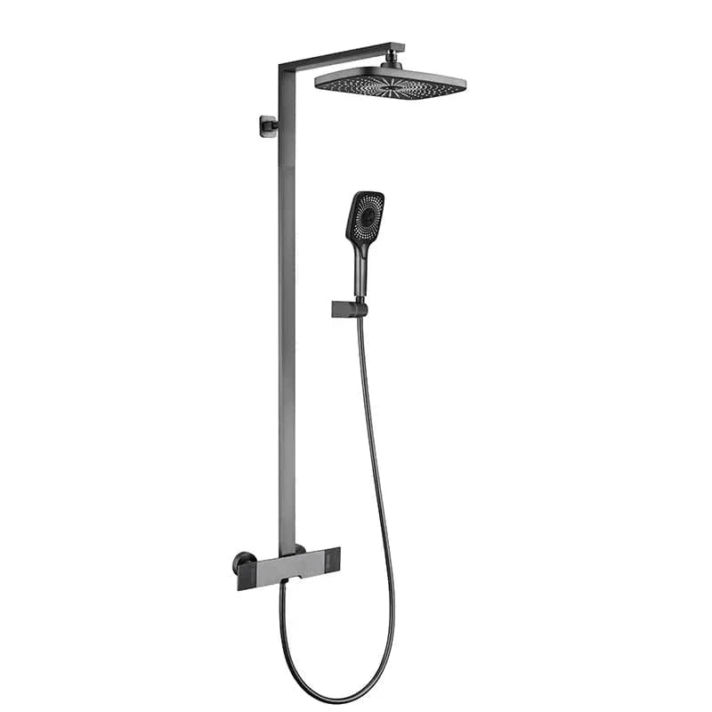 Mitigeur Colonne de Douche Ensemble Complet Prêt à Installer – Torrenta