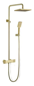 Mitigeur Colonne de Douche Ensemble Complet Prêt à Installer – Torrenta