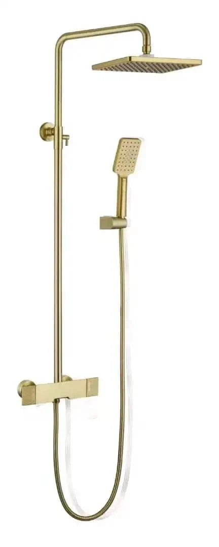 Mitigeur Colonne de Douche Ensemble Complet Prêt à Installer – Torrenta