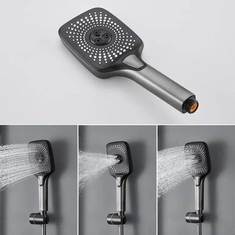 Mitigeur Colonne de Douche Ensemble Complet Prêt à Installer – Torrenta