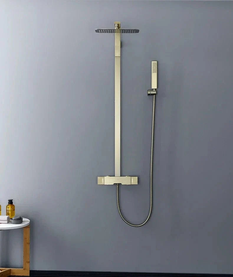 Mitigeur Colonne de Douche Ensemble Complet Prêt à Installer – Torrenta