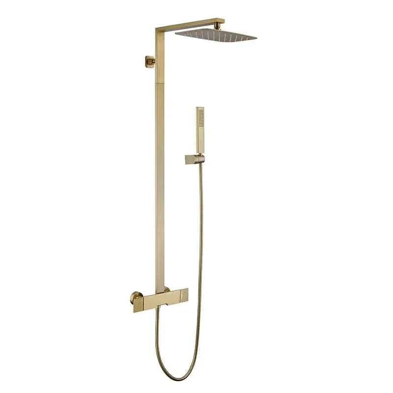 Mitigeur Colonne de Douche Ensemble Complet Prêt à Installer – Torrenta