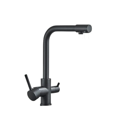 Mitigeur Cuisine 3 Voies Eau Filtrée et Courante Séparées – Cuvéa