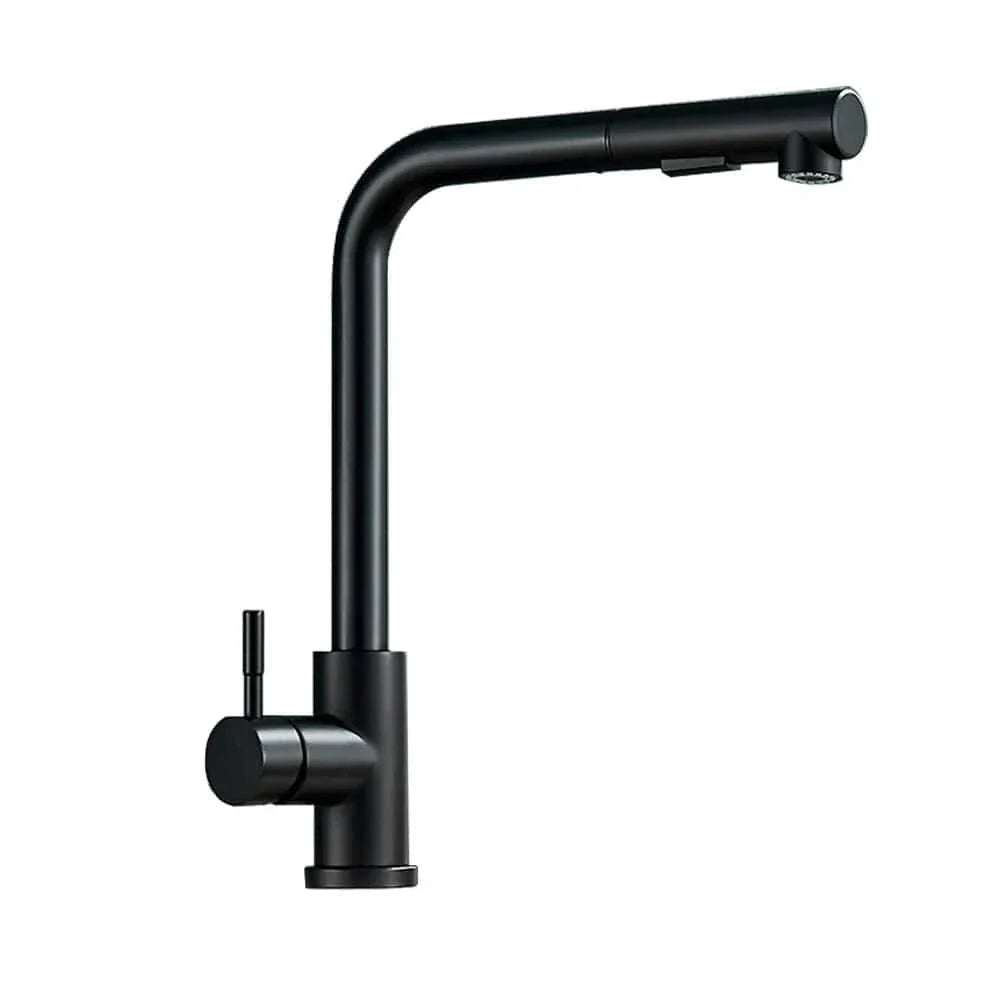 Robinet Évier Cuisine Rétractable Portée Étendue Design Moderne – Cuvéa