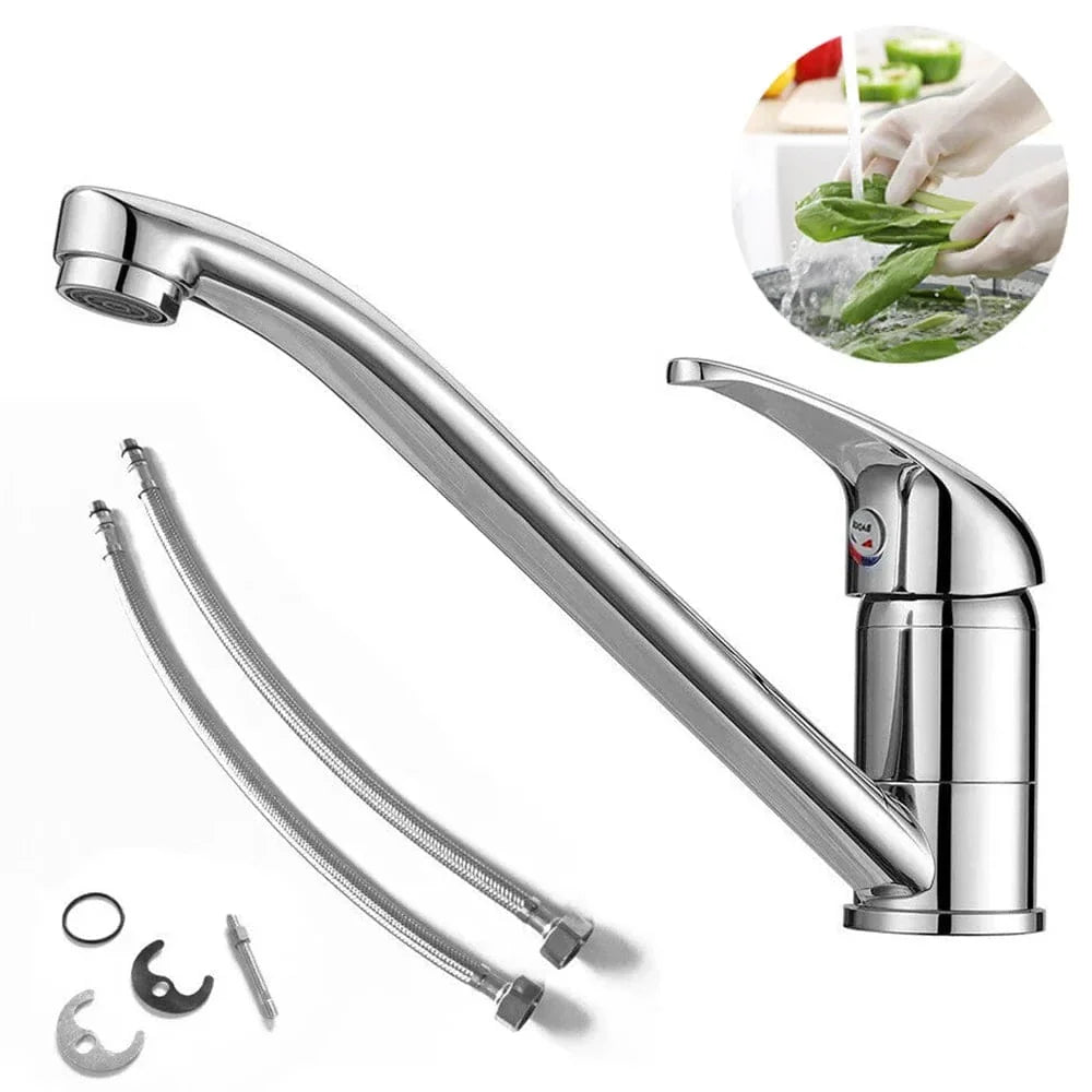 Mitigeur Cuisine Petit Prix Élégant et Pratique au Quotidien – Cuvéa