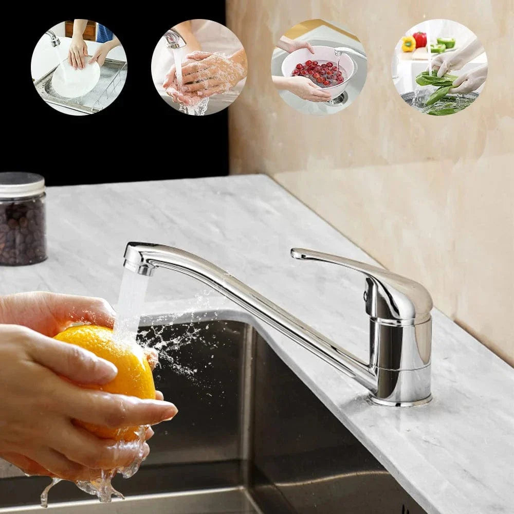 Mitigeur Cuisine Petit Prix Élégant et Pratique au Quotidien – Cuvéa