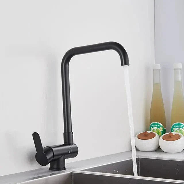 Mitigeur Cuisine Rabattable Doré Élégance et Praticité – Cuvéa