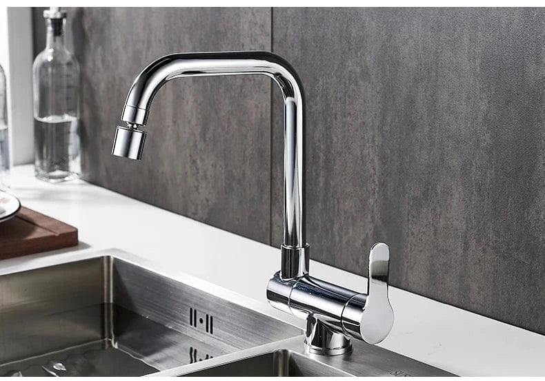 Mitigeur Cuisine Rabattable Noir Design Moderne Sous Fenêtre – Cuvéa