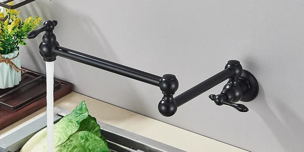 Mitigeur Cuisine Rétro Charme Ancien Confort Moderne – Cuvéa