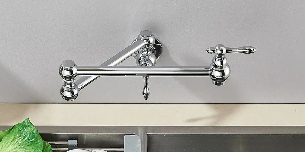 Mitigeur Cuisine Rétro Charme Ancien Confort Moderne – Cuvéa
