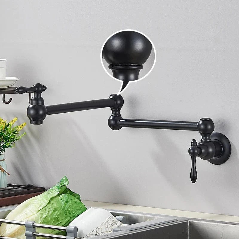 Mitigeur Cuisine Rétro Charme Ancien Confort Moderne – Cuvéa