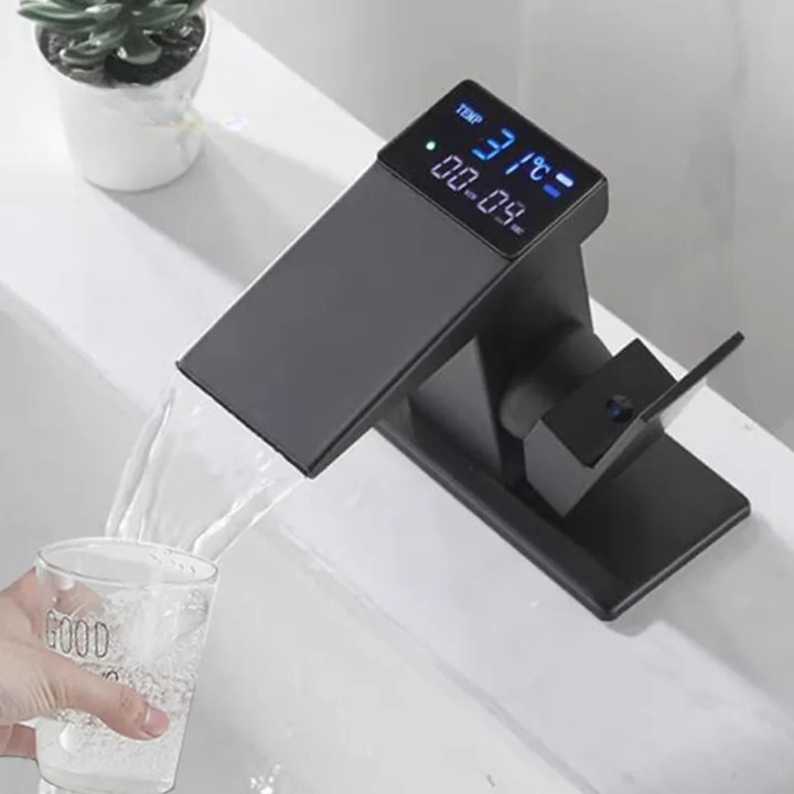 Mitigeur Cuisine Thermostatique Régulation Précise Design Moderne – Thermya