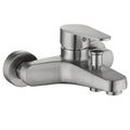 Mitigeur Baignoire Inox Résiste à l'Humidité Élégance Durable – Vertane