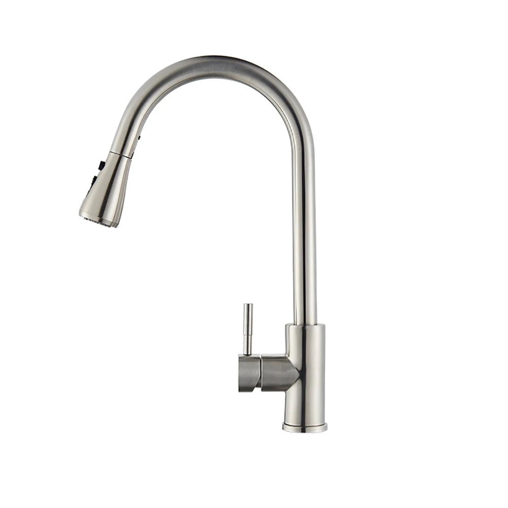 Mitigeur Cuisine Douchette Extractible Cuisine Pratique et Élégante – Cuvéa