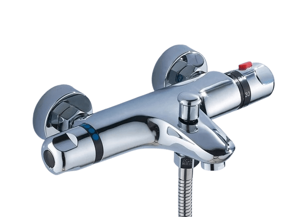 Mitigeur Douche Thermostatique Contrôle au Degré Près Confort Total – Thermya
