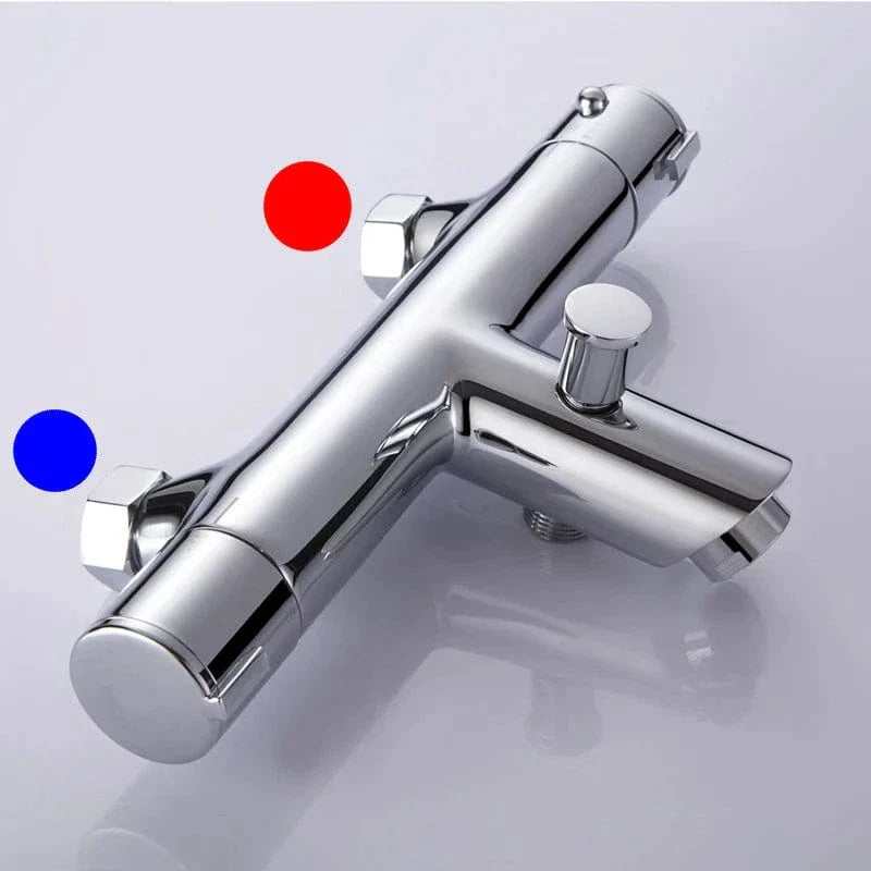 Mitigeur Douche Thermostatique Contrôle au Degré Près Confort Total – Thermya