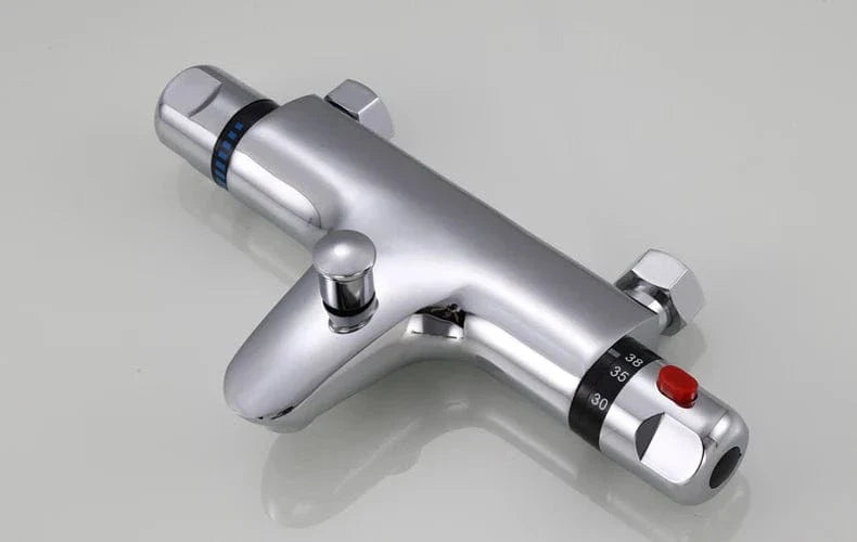 Mitigeur Douche Thermostatique Contrôle au Degré Près Confort Total – Thermya