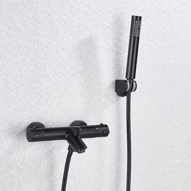 Mitigeur Douche Thermostatique Douche Sécurisée Confort Immédiat – Thermya