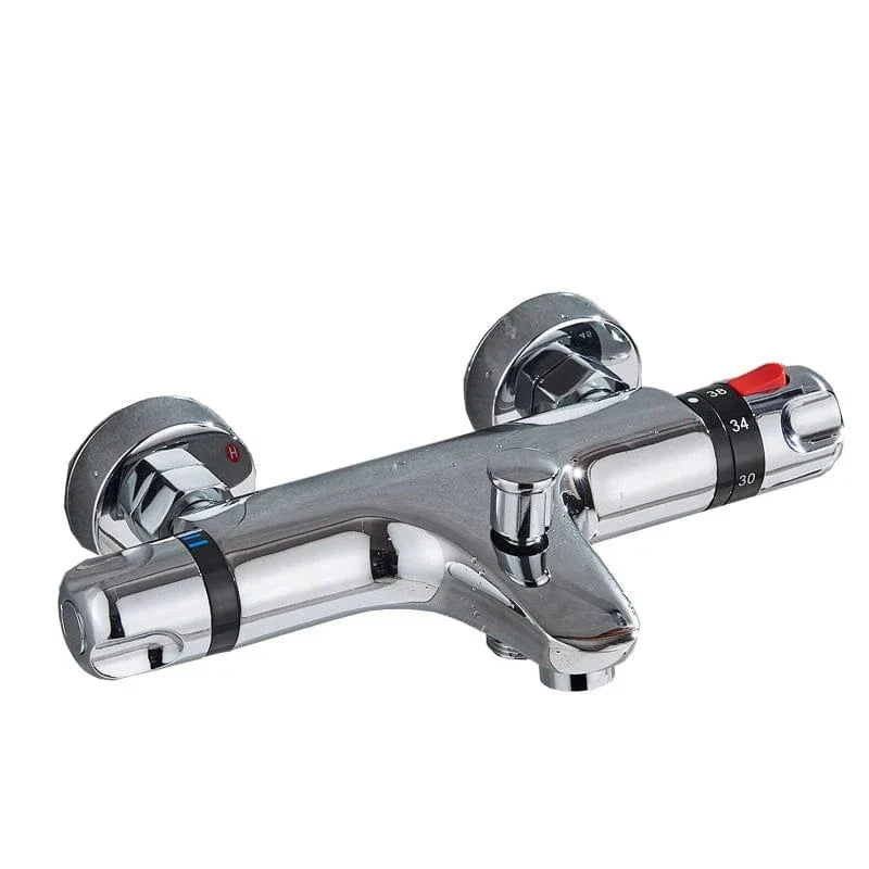 Mitigeur Douche Thermostatique Douche Sécurisée Confort Immédiat – Thermya