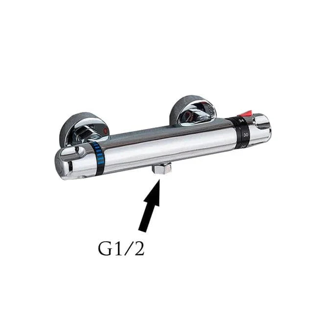 Mitigeur Douche Thermostatique Douche Sécurisée Confort Immédiat – Thermya