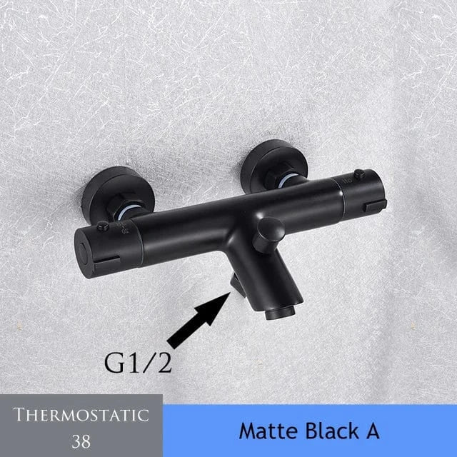 Mitigeur Douche Thermostatique Douche Sécurisée Confort Immédiat – Thermya