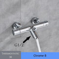 Mitigeur Douche Thermostatique Douche Sécurisée Confort Immédiat – Thermya