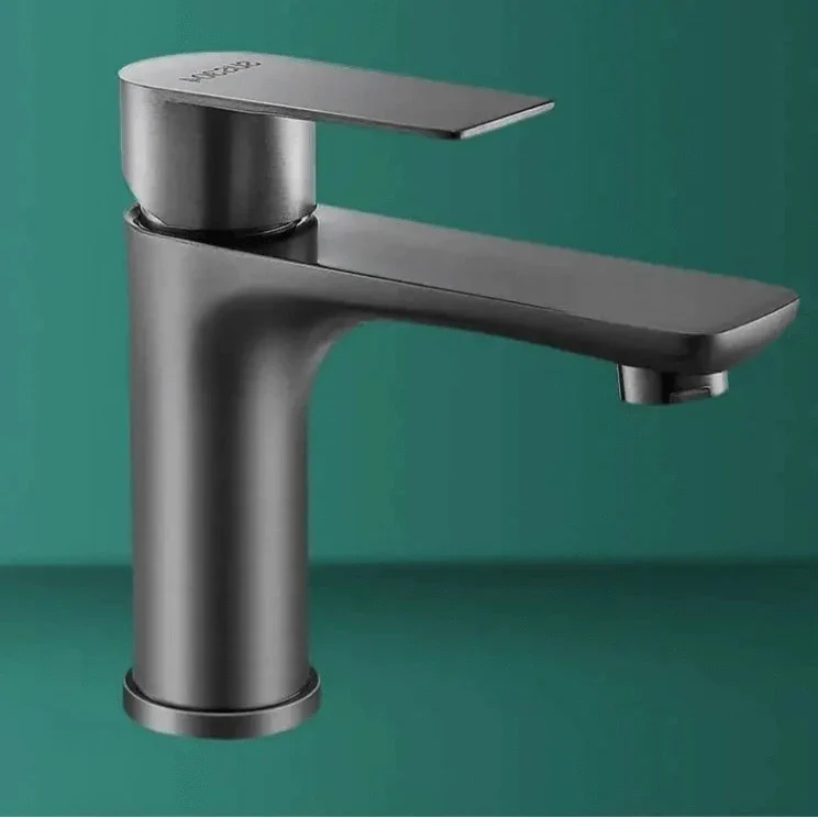 Mitigeur Lavabo Chromé Réglage Précis Finition Premium – Solvane