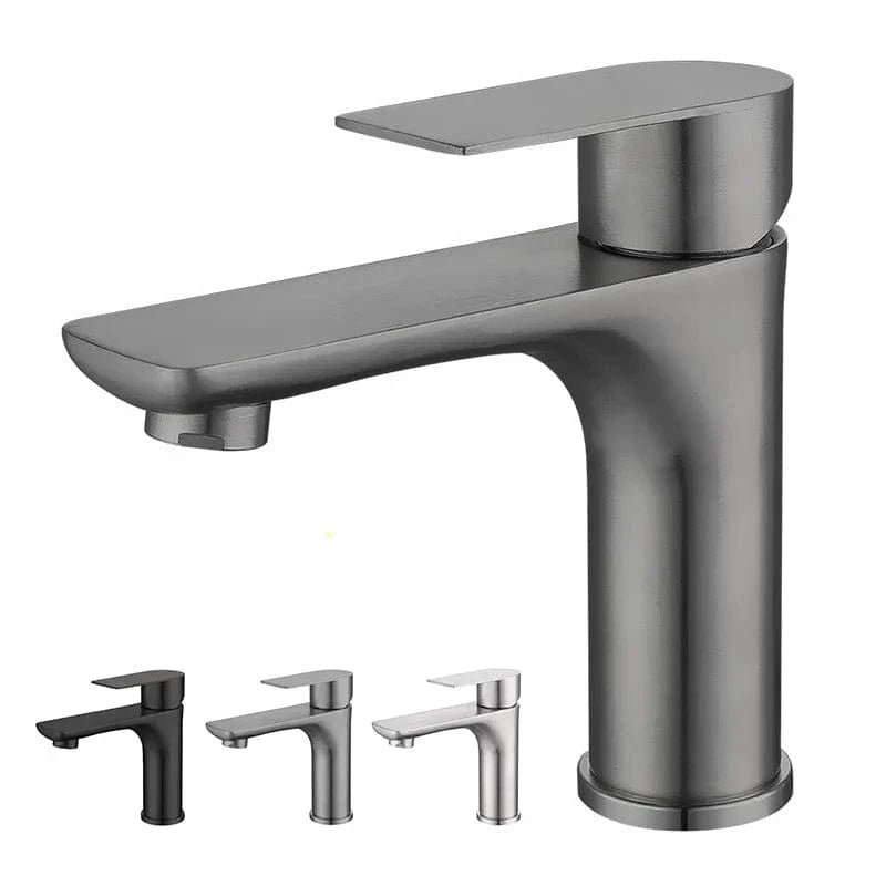 Mitigeur Lavabo Chromé Réglage Précis Finition Premium – Solvane