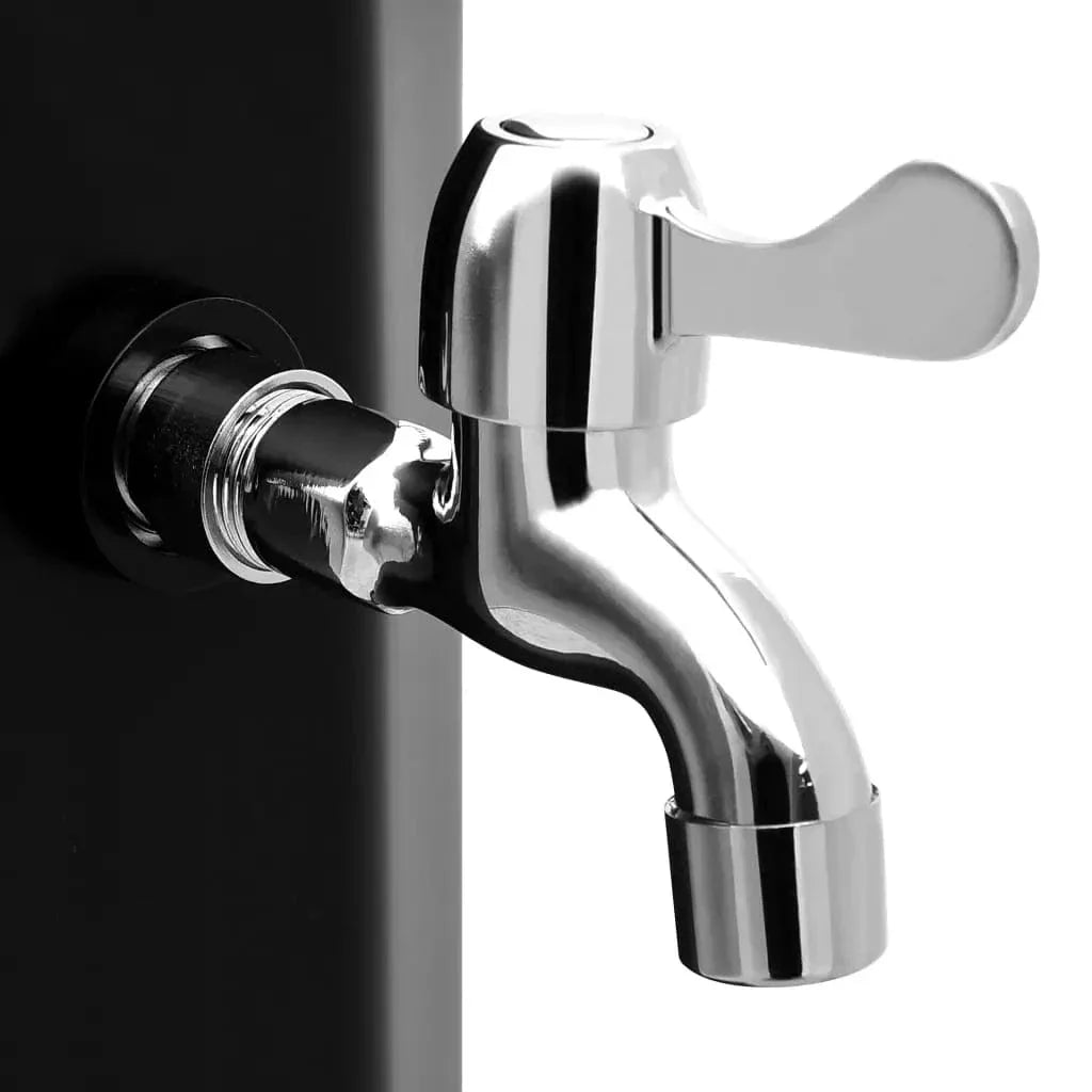 Mitigeur Douche Solaire Eau Chaude Gratuite Idéal Extérieur – Nomadis