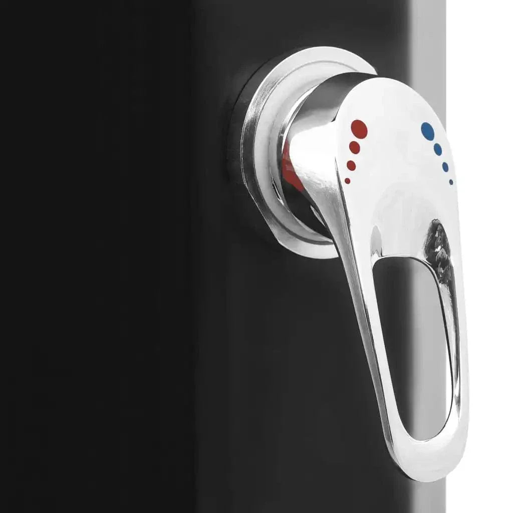 Mitigeur Douche Solaire Eau Chaude Gratuite Idéal Extérieur – Nomadis