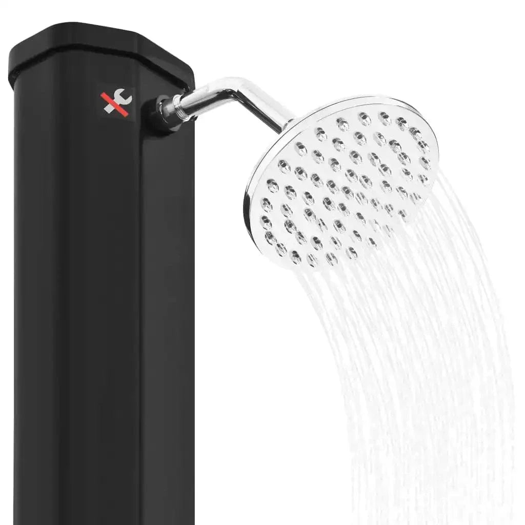 Mitigeur Douche Solaire Eau Chaude Gratuite Idéal Extérieur – Nomadis
